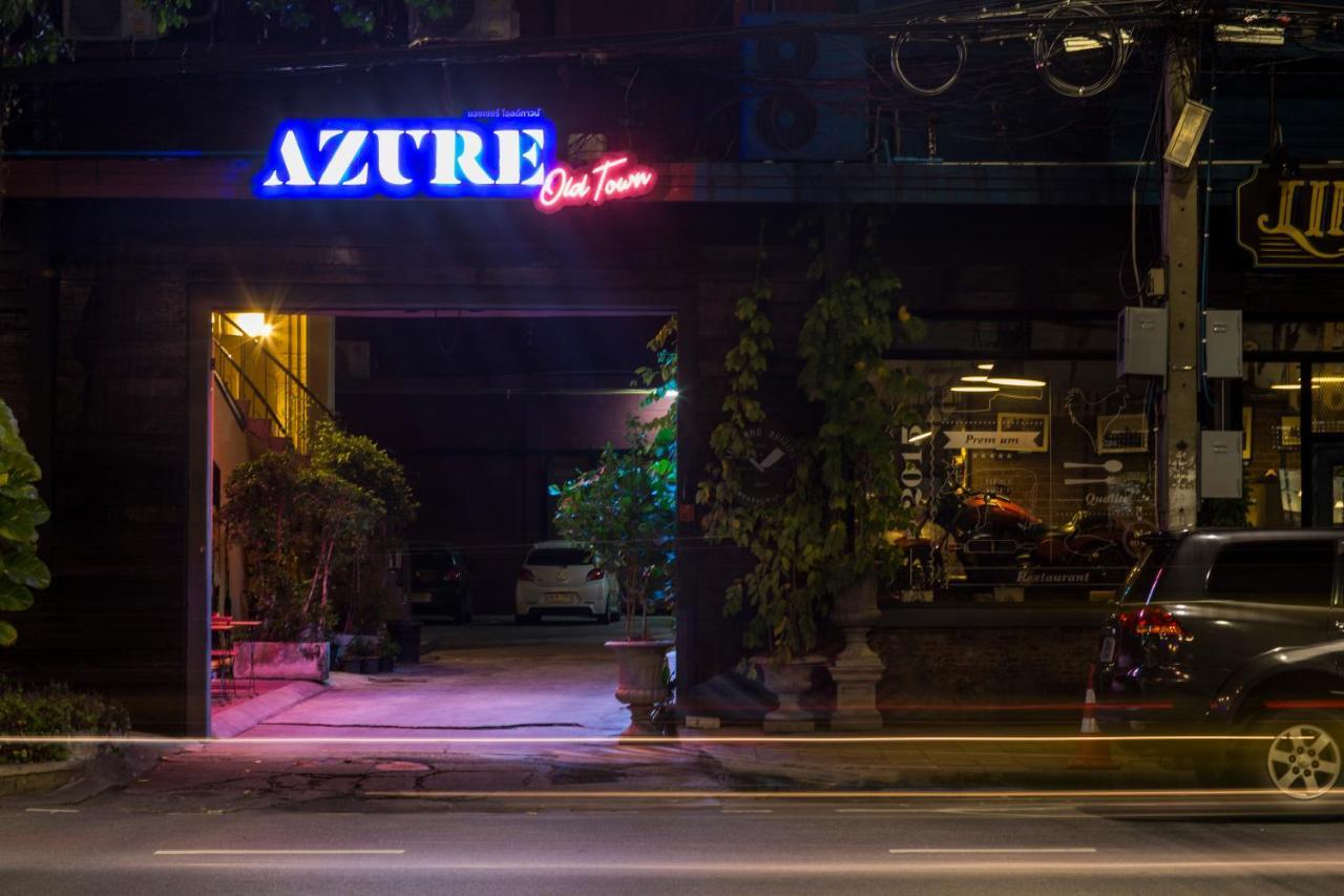Azure Hostel Bangkok Exterior foto