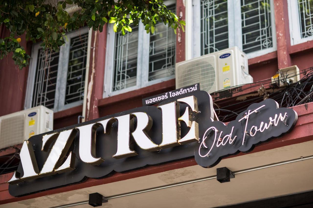Azure Hostel Bangkok Exterior foto
