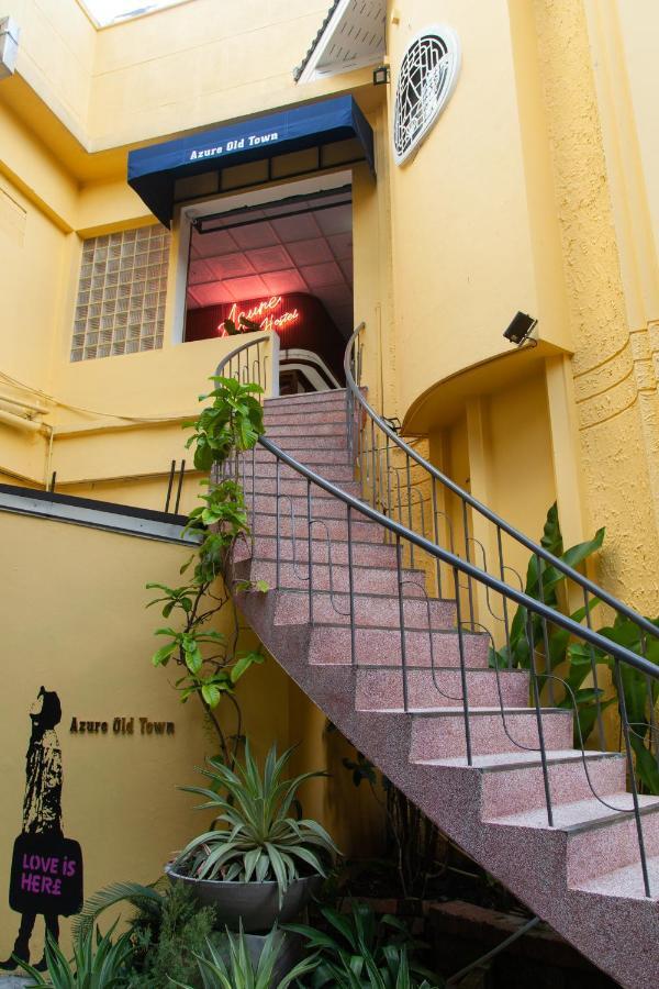 Azure Hostel Bangkok Exterior foto