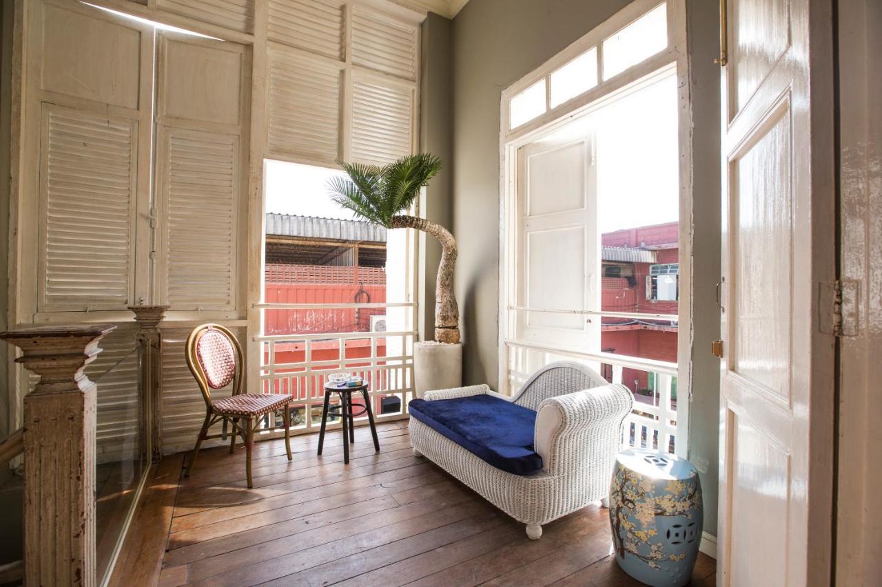 Azure Hostel Bangkok Exterior foto